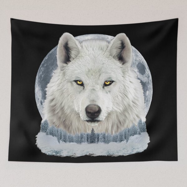 Item preview, Alpha Wolf  designed and sold by TheRedPrincess.