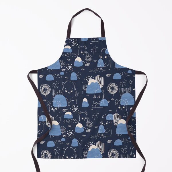 Item preview, monsters and mountains designed and sold by TATIANA OBOLDINA.