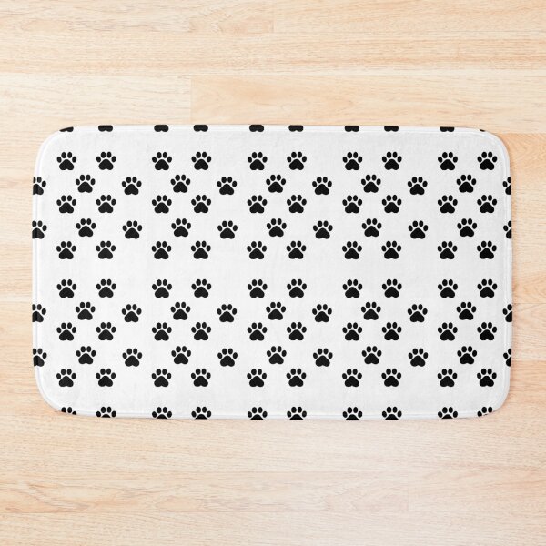 Item preview, Paw print pattern  designed and sold by Lj101303.