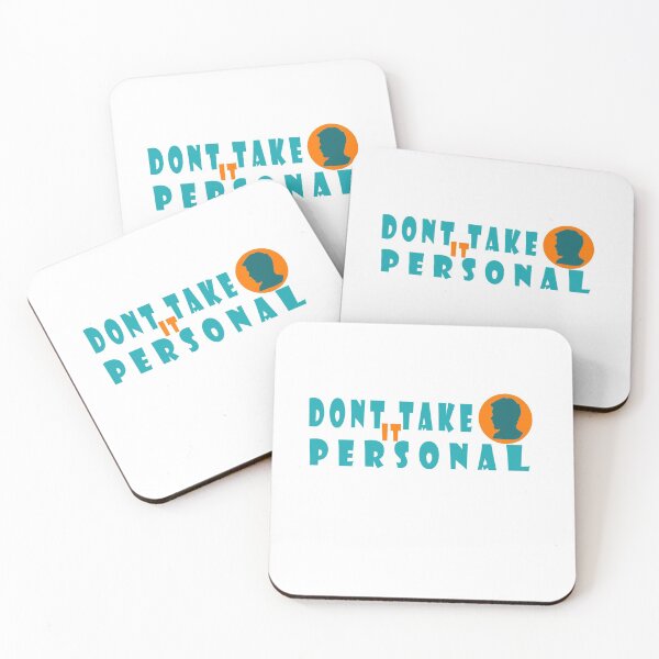 Item preview, dont take it personal designed and sold by ishako online.