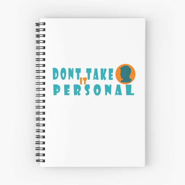 Item preview, dont take it personal designed and sold by ishako online.