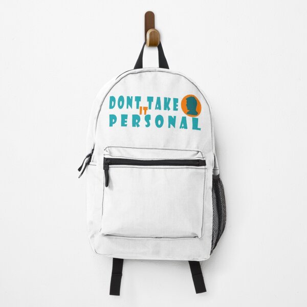 Item preview, dont take it personal designed and sold by ishako online.