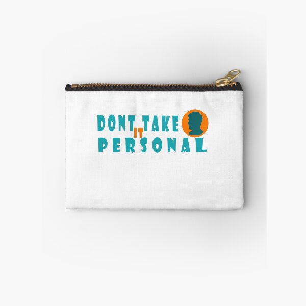 Item preview, dont take it personal designed and sold by ishako online.