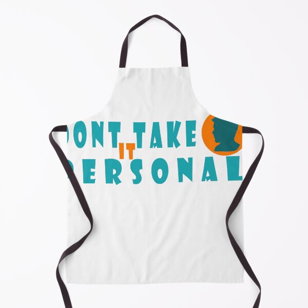 Item preview, dont take it personal designed and sold by ishako online.