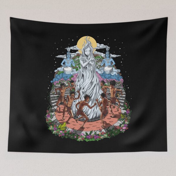 Item preview, Ceremonia de Ayahuasca designed and sold by underheaven.