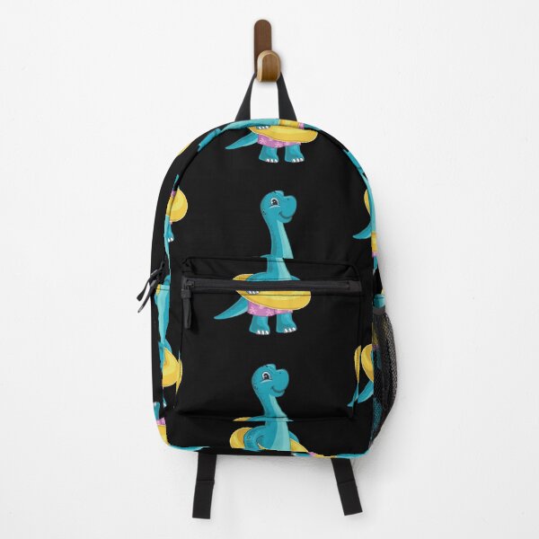 Item preview, Blue Dinosaur Emoji Pattern 10 designed and sold by kyds.