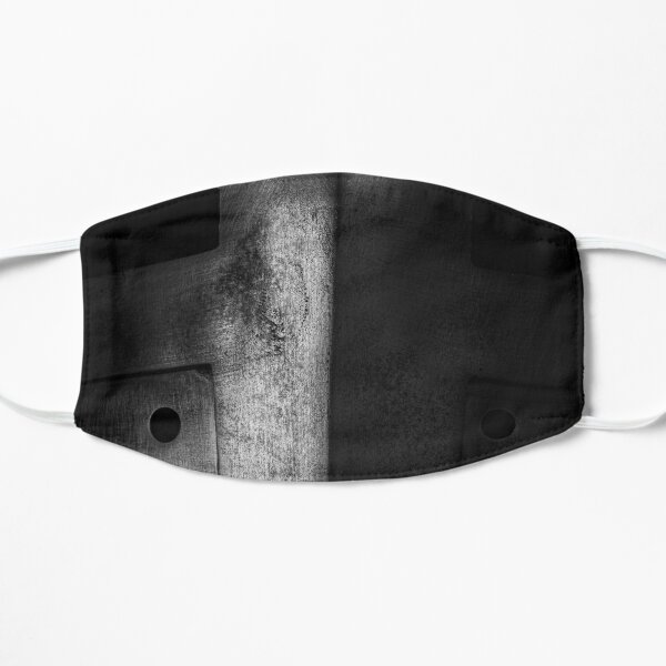 Knights Helmet Flat Mask