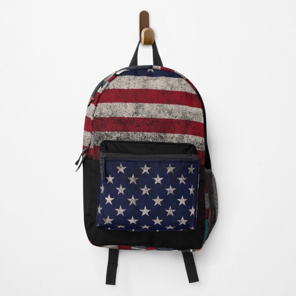 Item preview, Quad Bike America Flag - USA ATV Four wheeler designed and sold by majuga.