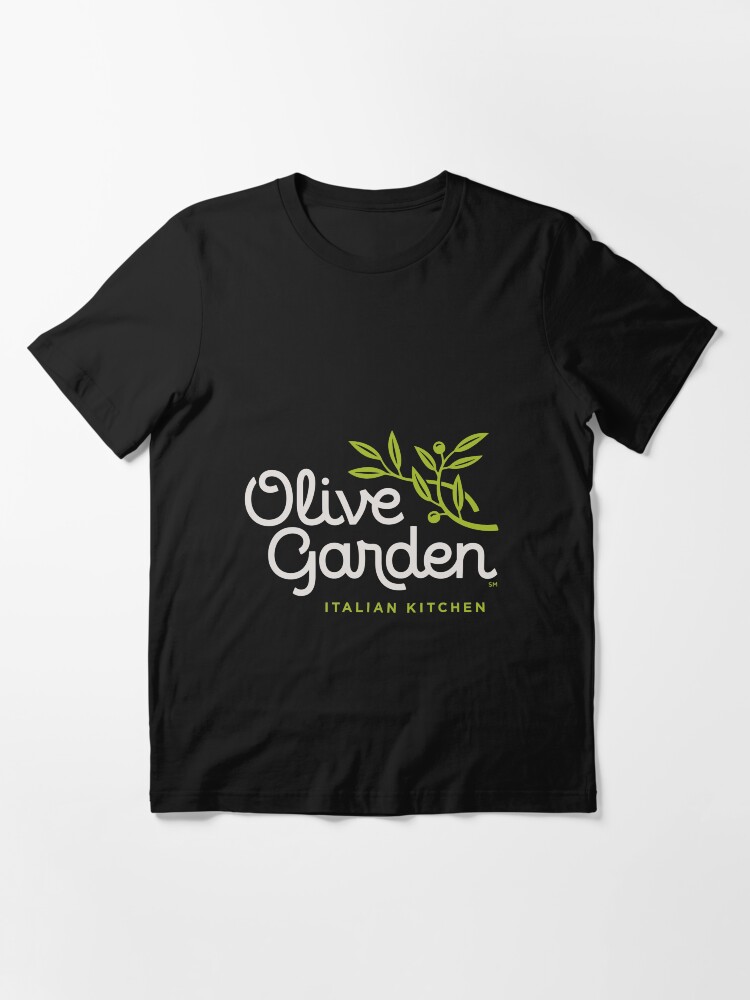 Alternate view of olive garden Essential T-Shirt