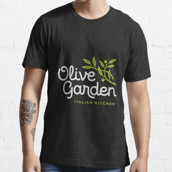 olive garden Essential T-Shirt