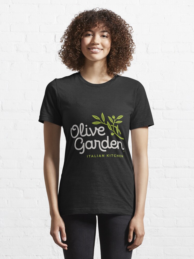 Alternate view of olive garden Essential T-Shirt