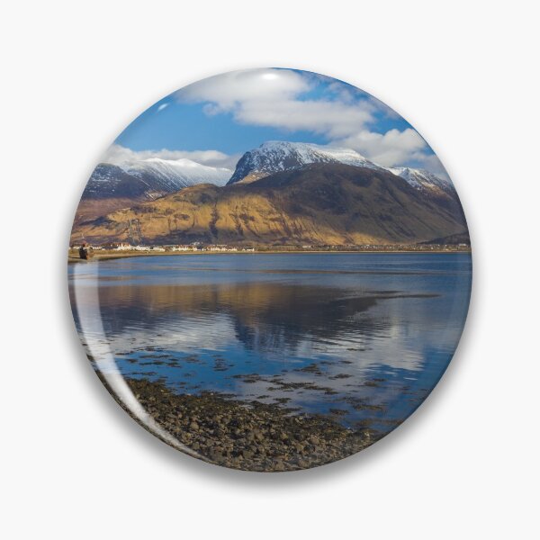 Item preview, Ben Nevis Scotland designed and sold by derekbeattie.