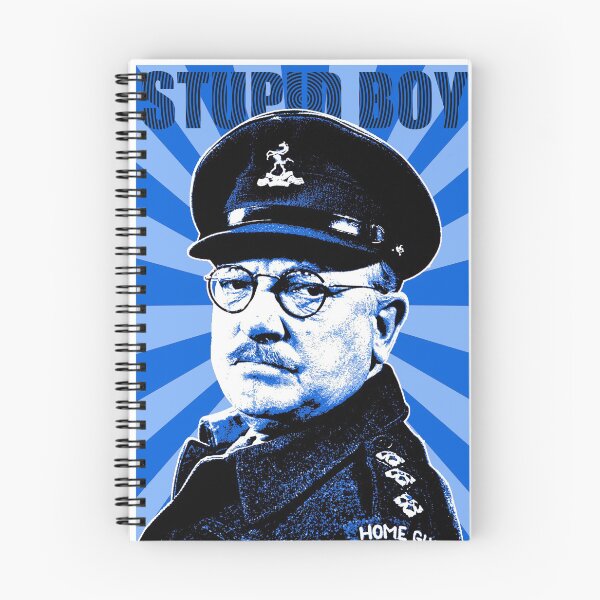 Item preview, Stupid Boy - Blue designed and sold by Gary Hogben.