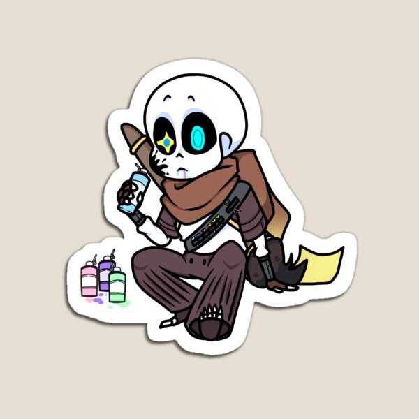 Ink Sans Stickers for Sale