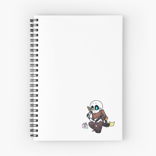 Item preview, Ink Sans Sticker designed and sold by CraftyGlitches.