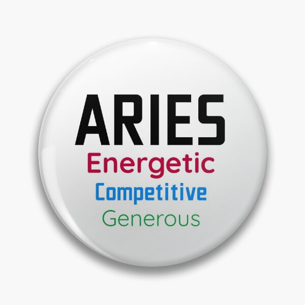 Item preview, Aries zodiac sign Aries Zodiac Sign designed and sold by svenjakruchten.