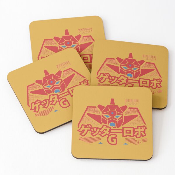 Item preview, Anime Robo - Getter G designed and sold by soujohn.