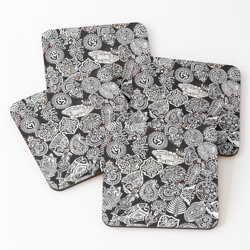 Item preview, Coasters (Set of 4) designed and sold by presenthome.
