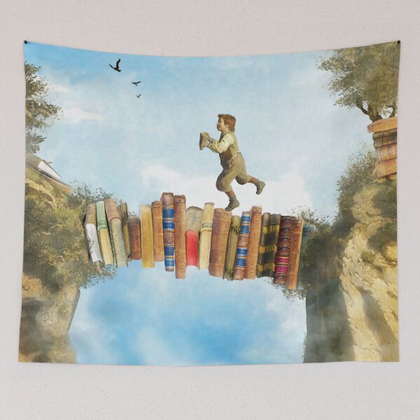 Item preview, Unexpected Paths designed and sold by DVerissimo.