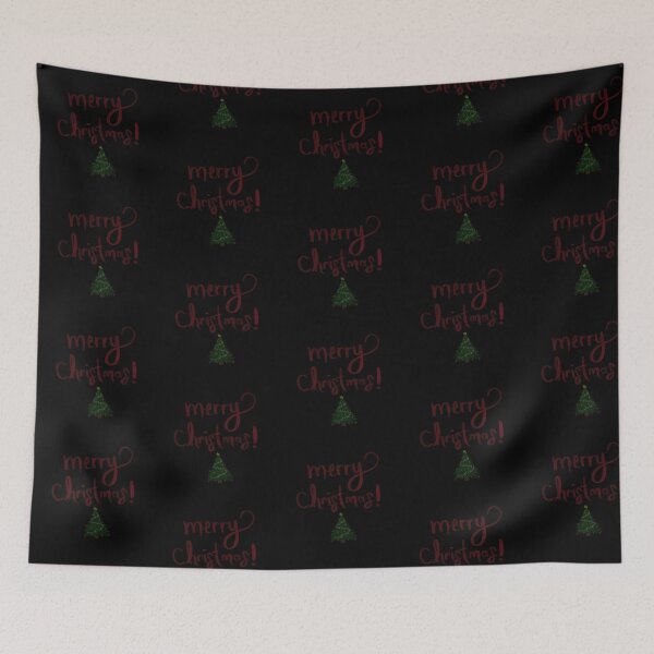 Item preview, Merry Christmas designed and sold by Cassandra Chung.