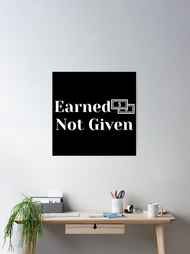 Earned it - image #3736647 on