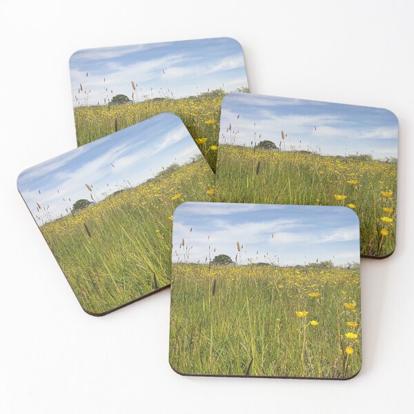 Item preview, Field of Yellow Buttercups designed and sold by Brimwood.