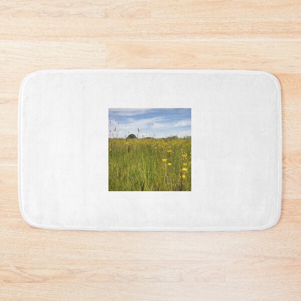 Item preview, Field of Yellow Buttercups designed and sold by Brimwood.