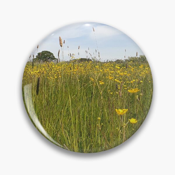 Item preview, Field of Yellow Buttercups designed and sold by Brimwood.