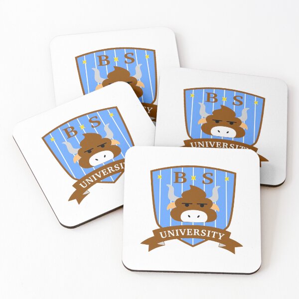 Item preview, BS University  designed and sold by PlanetAries.