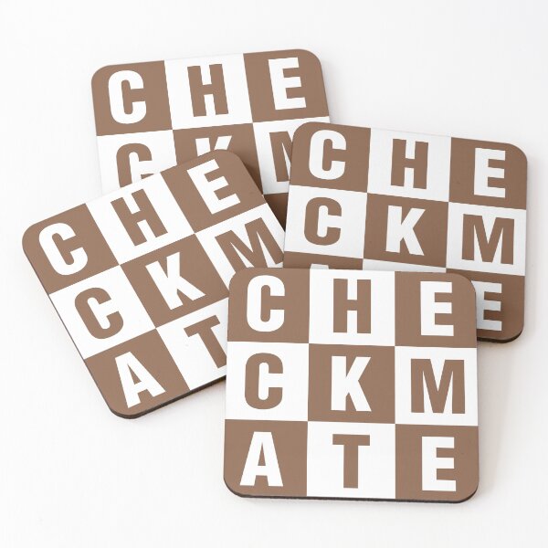 Item preview, Checkmate  designed and sold by redgoch.