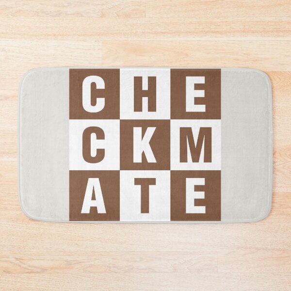 Item preview, Checkmate  designed and sold by redgoch.