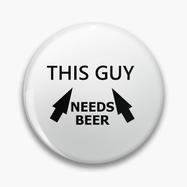 Item preview, NEED BEER designed and sold by Marc Bowyer-Briggs.