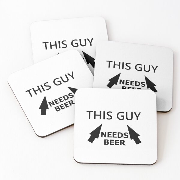 Item preview, NEED BEER designed and sold by Marc Bowyer-Briggs.