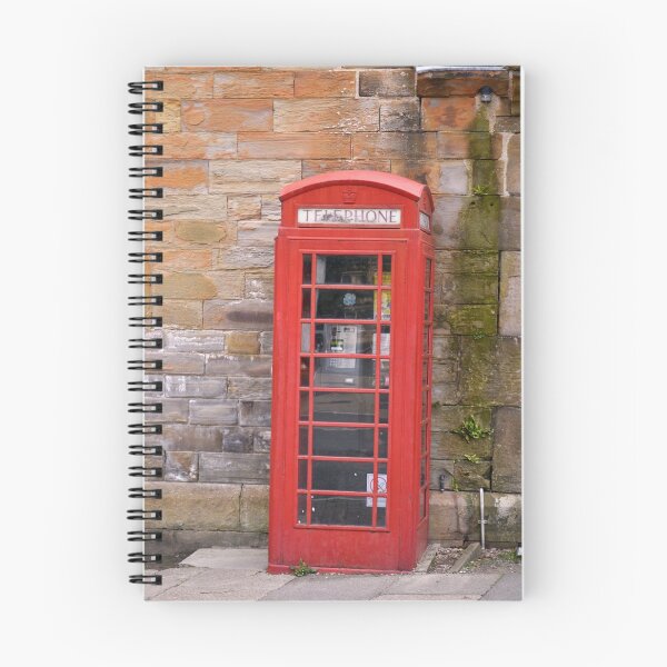 Item preview, English red telephone box designed and sold by svenjakruchten.