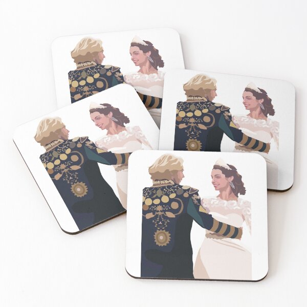Item preview, Francis and Mary-Reign designed and sold by marciaandrea.