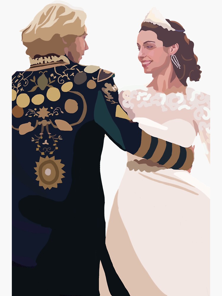 Francis and Mary-Reign