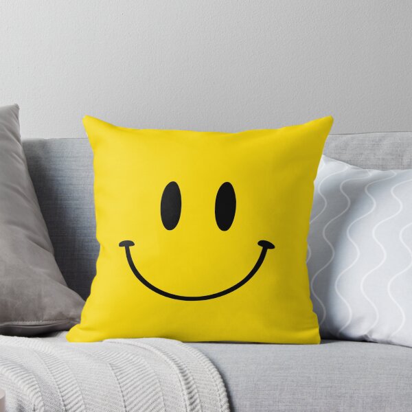 Item preview, Square Smile | Happy Face |  designed and sold by HappyFaceCo.