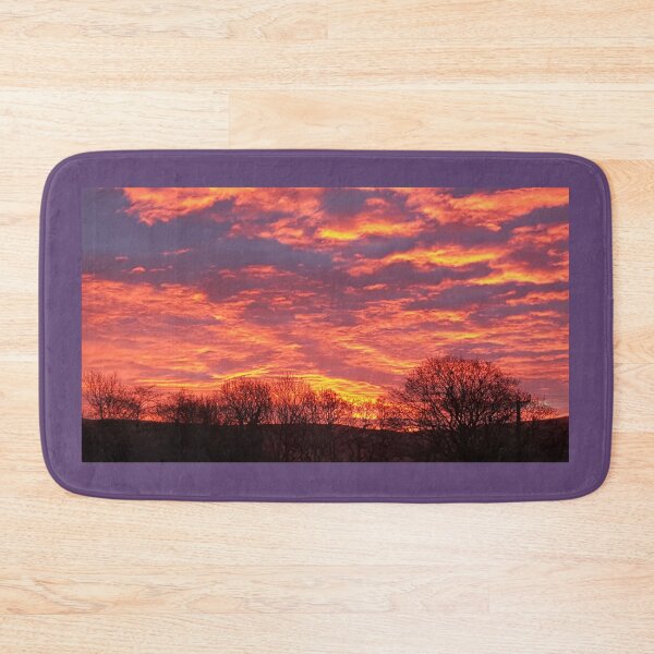 Item preview, Fire in the sky designed and sold by Joanne Babb.