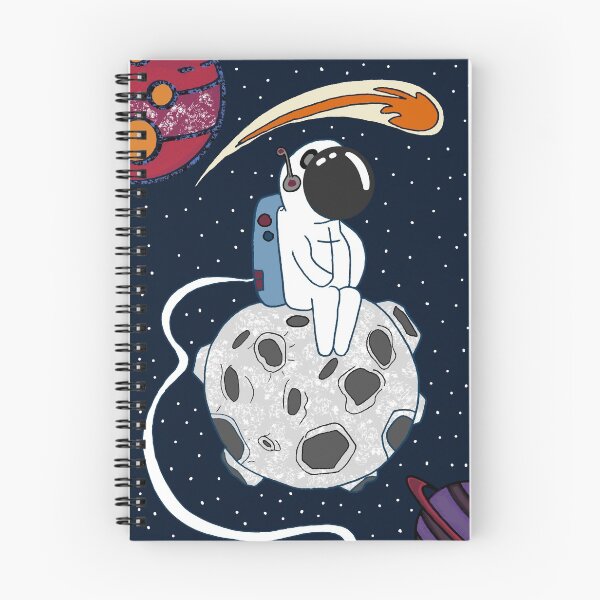 Item preview, Man on the moon designed and sold by Catherine  Milchard.