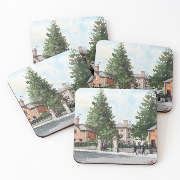 Item preview, Adams' Grammar School, Newport, Shropshire, England designed and sold by bakuma.