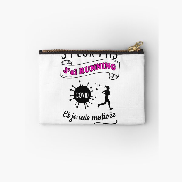 Aperçu de l'œuvre Running drôle femme créée et vendue par Catcrea.
