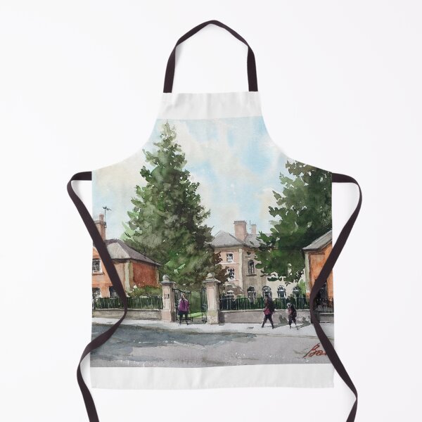 Item preview, Adams' Grammar School, Newport, Shropshire, England designed and sold by bakuma.
