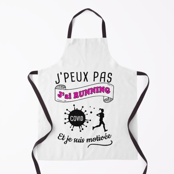 Aperçu de l'œuvre Running drôle femme créée et vendue par Catcrea.