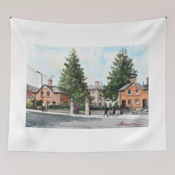 Item preview, Adams' Grammar School, Newport, Shropshire, England designed and sold by bakuma.