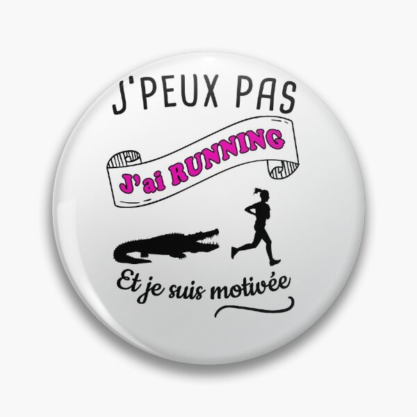 Item preview, Running funny woman designed and sold by Catcrea.