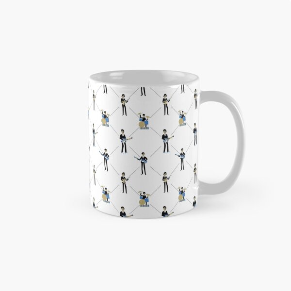 Item preview, pattern of musicians designed and sold by bus109.