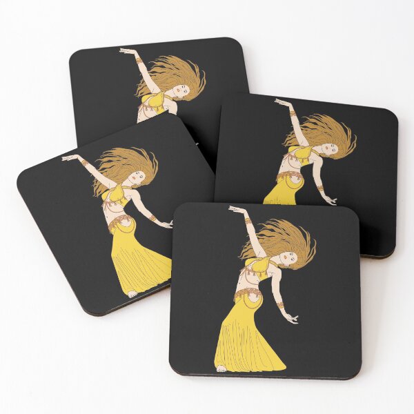 Item preview, Hermosa bailarina bailando designed and sold by Phiya.