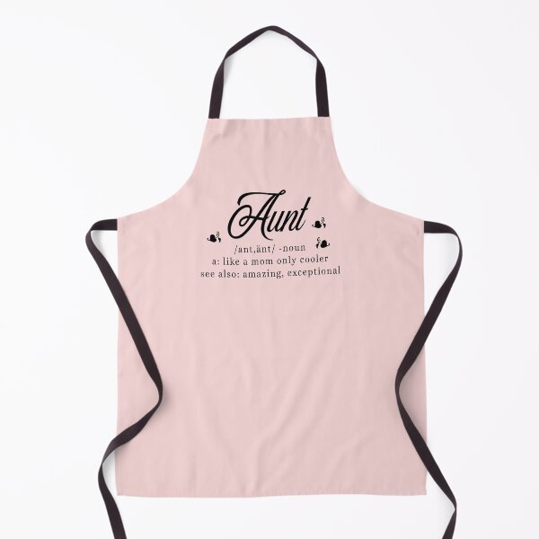 Item preview, Aunt Like A Mom Only Cooler designed and sold by ThreadsNouveau.