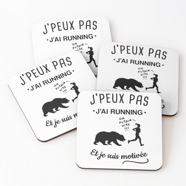 Item preview, Running funny woman designed and sold by Catcrea.