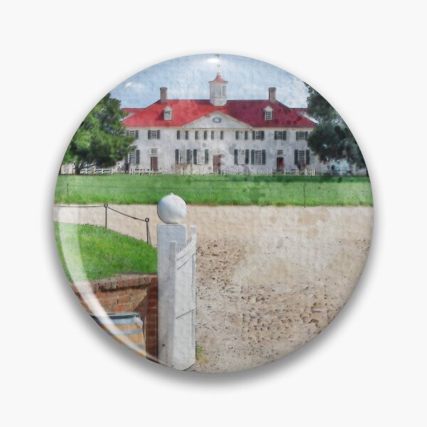 Item preview, Mount Vernon Watercolor designed and sold by TwoSmallPtatoes.